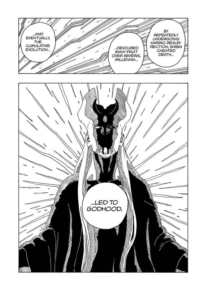 Boruto: Naruto Next Generations Chapter 75 page 9