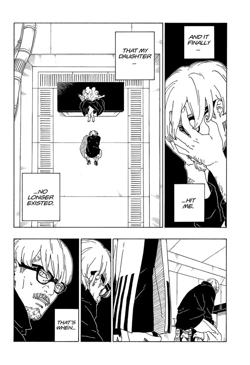 Boruto: Naruto Next Generations Chapter 75 page 26