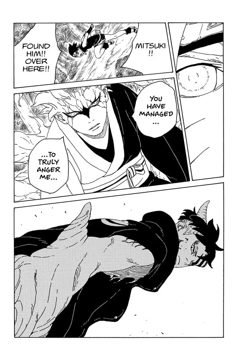 Boruto: Naruto Next Generations Chapter 75 page 40