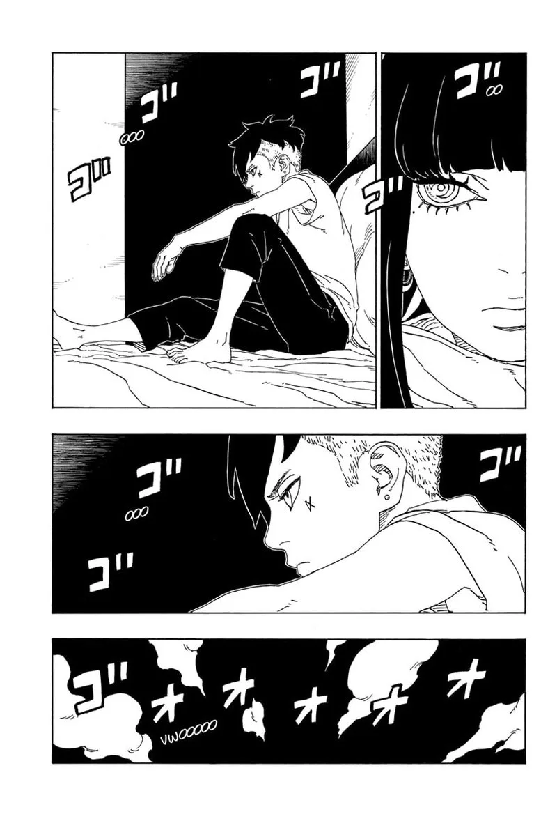 Boruto: Naruto Next Generations Chapter 76 page 13