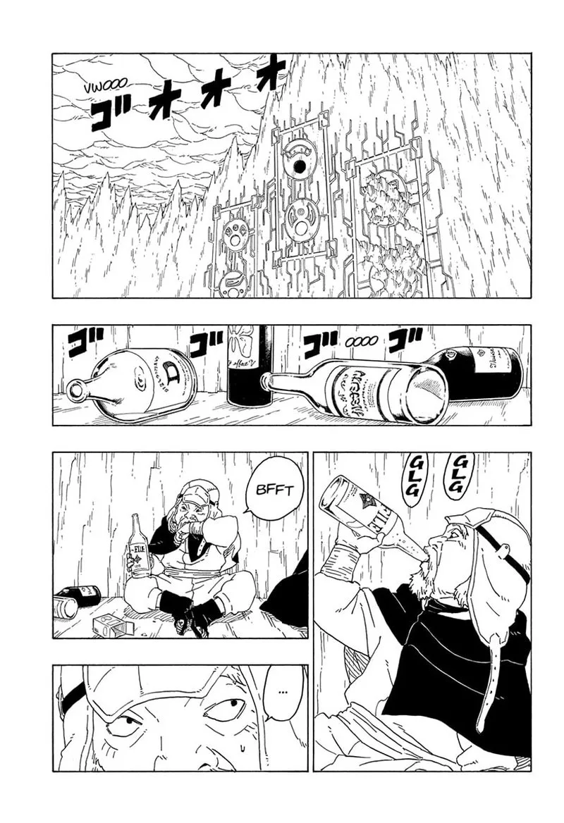 Boruto: Naruto Next Generations Chapter 77 page 12