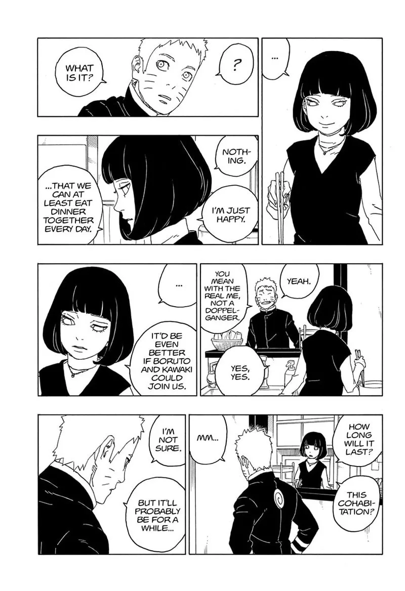 Boruto: Naruto Next Generations Chapter 77 page 26