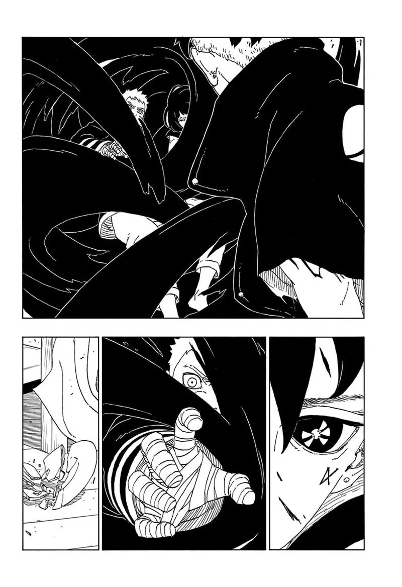 Boruto: Naruto Next Generations Chapter 77 page 39