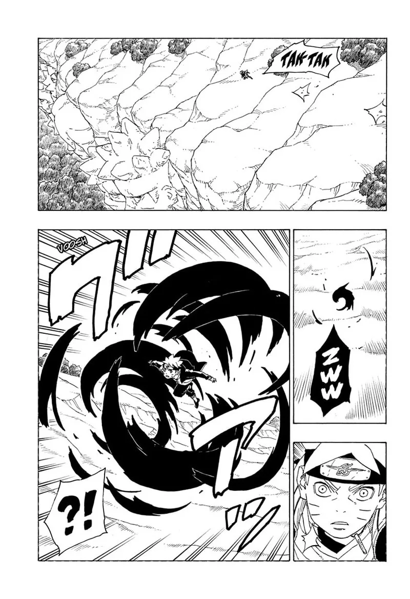 Boruto: Naruto Next Generations Chapter 78 page 12