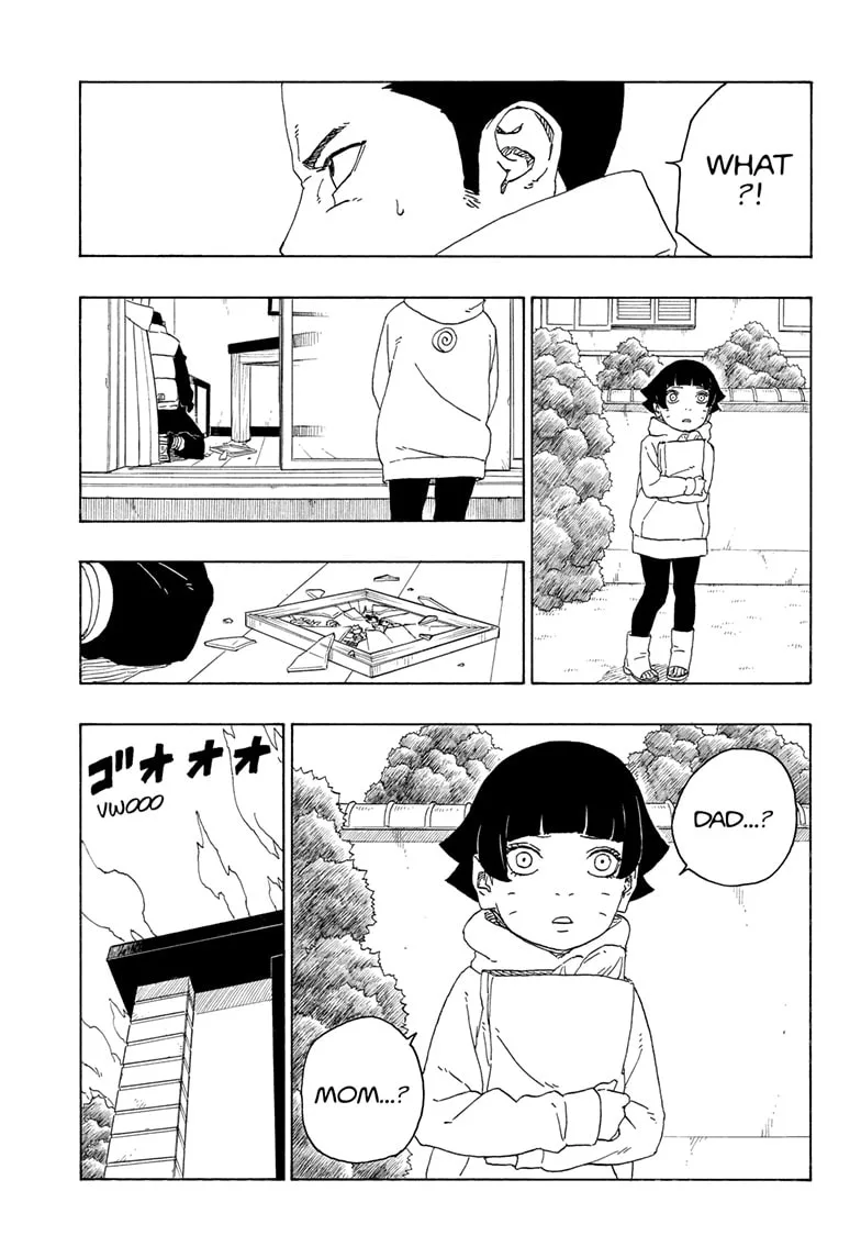 Boruto: Naruto Next Generations Chapter 78 page 4