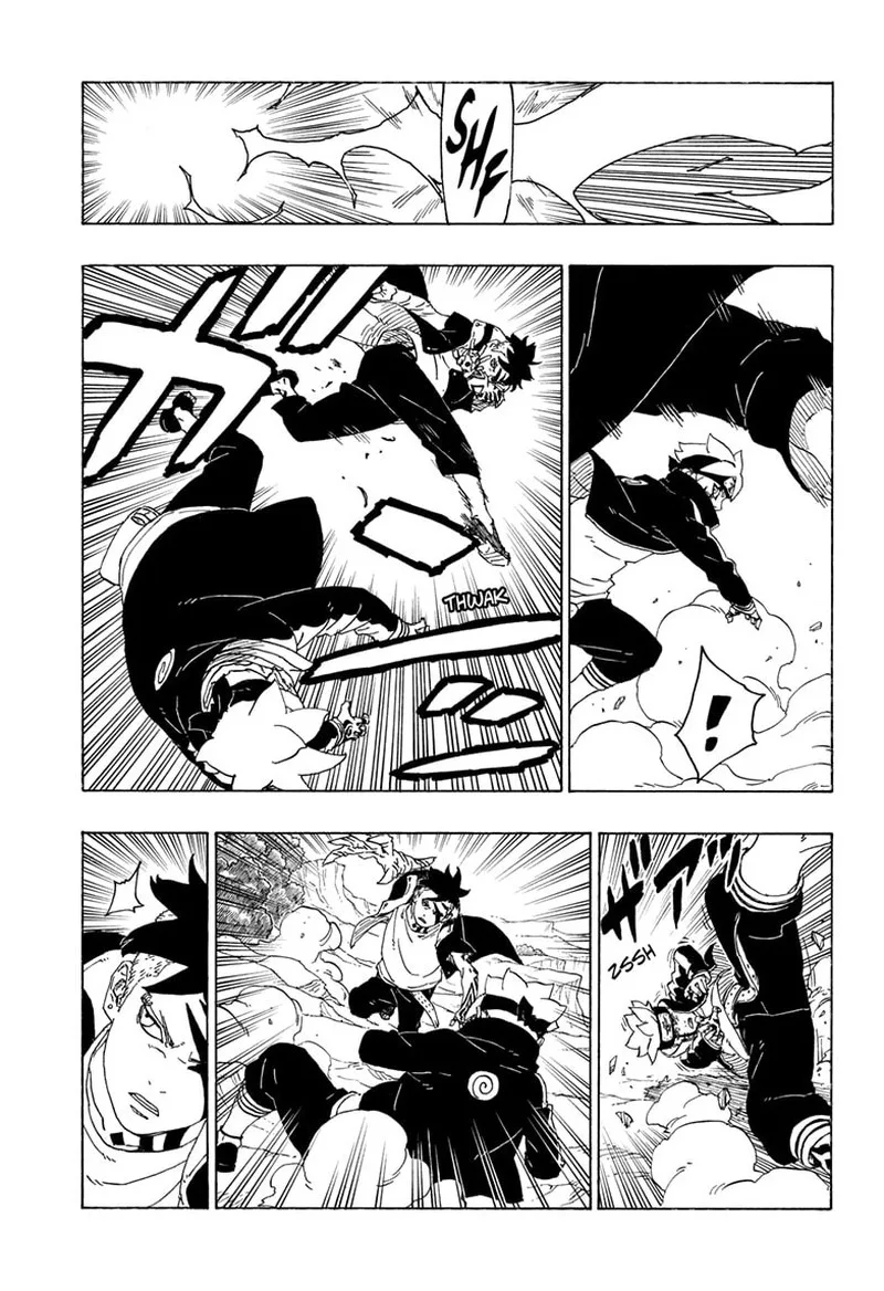 Boruto: Naruto Next Generations Chapter 78 page 24