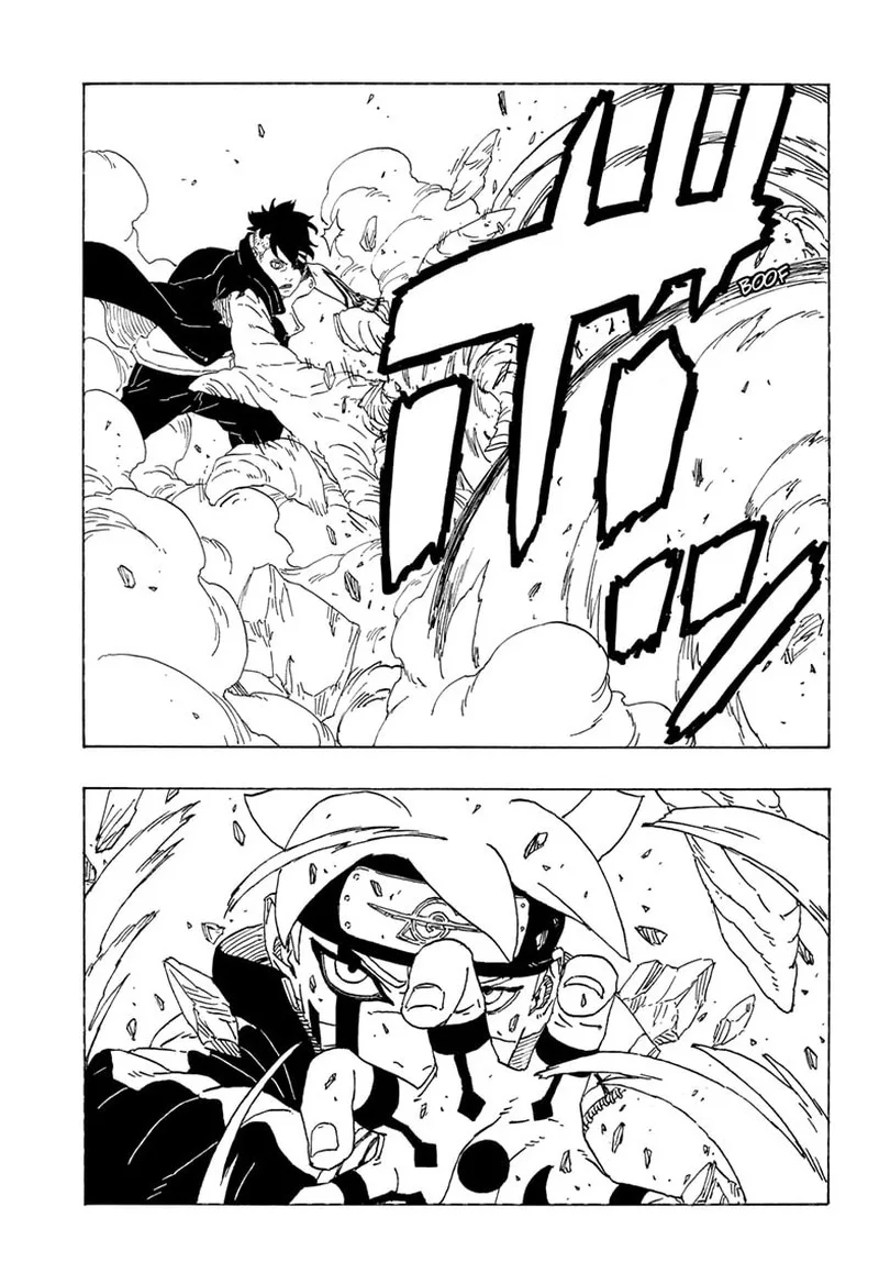 Boruto: Naruto Next Generations Chapter 78 page 20