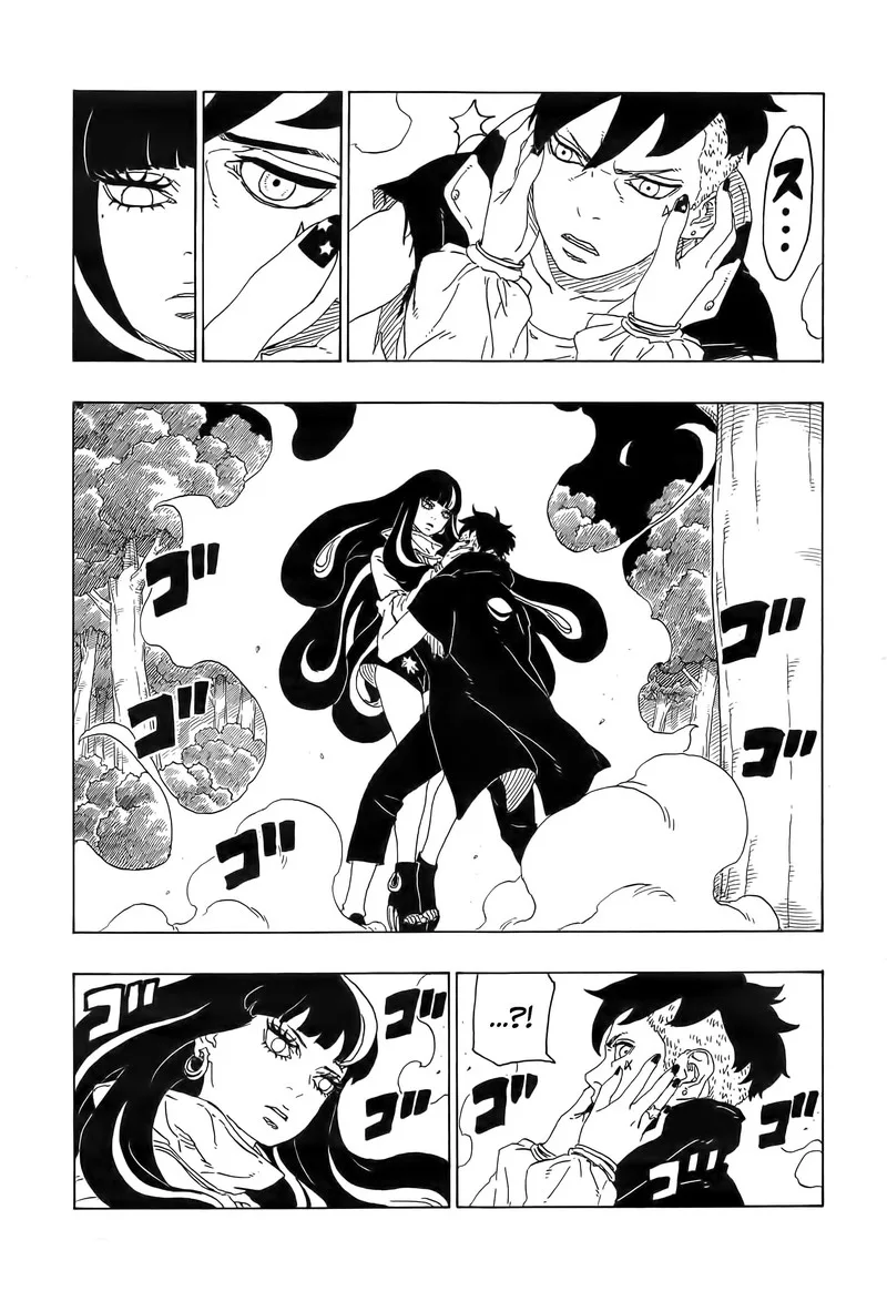 Boruto: Naruto Next Generations Chapter 79 page 17