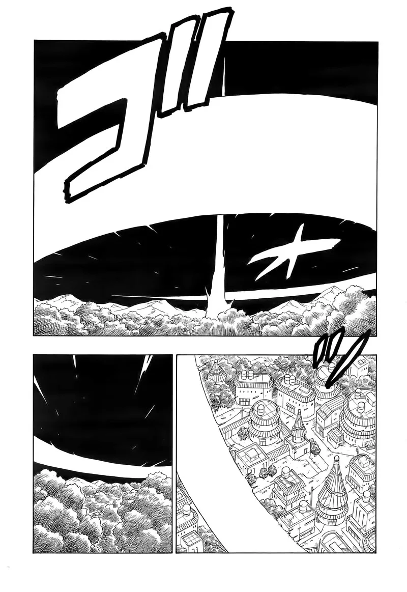 Boruto: Naruto Next Generations Chapter 79 page 21