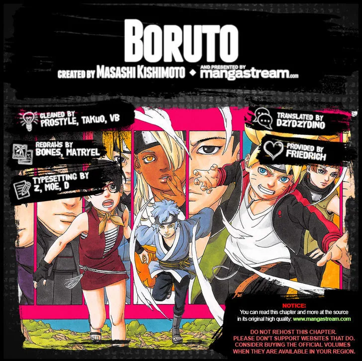 Boruto: Naruto Next Generations Chapter 8 page 2