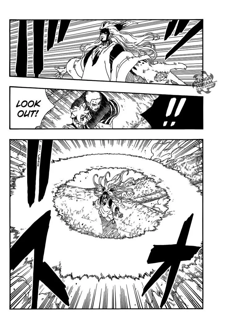 Boruto: Naruto Next Generations Chapter 8 page 4