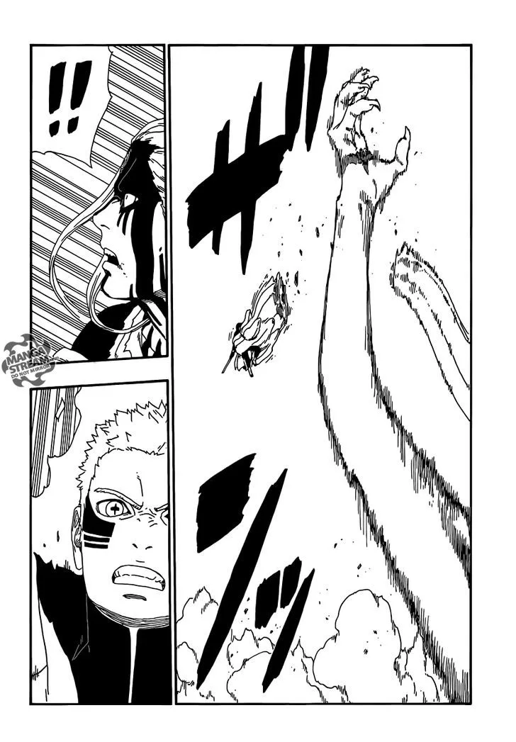 Boruto: Naruto Next Generations Chapter 8 page 22