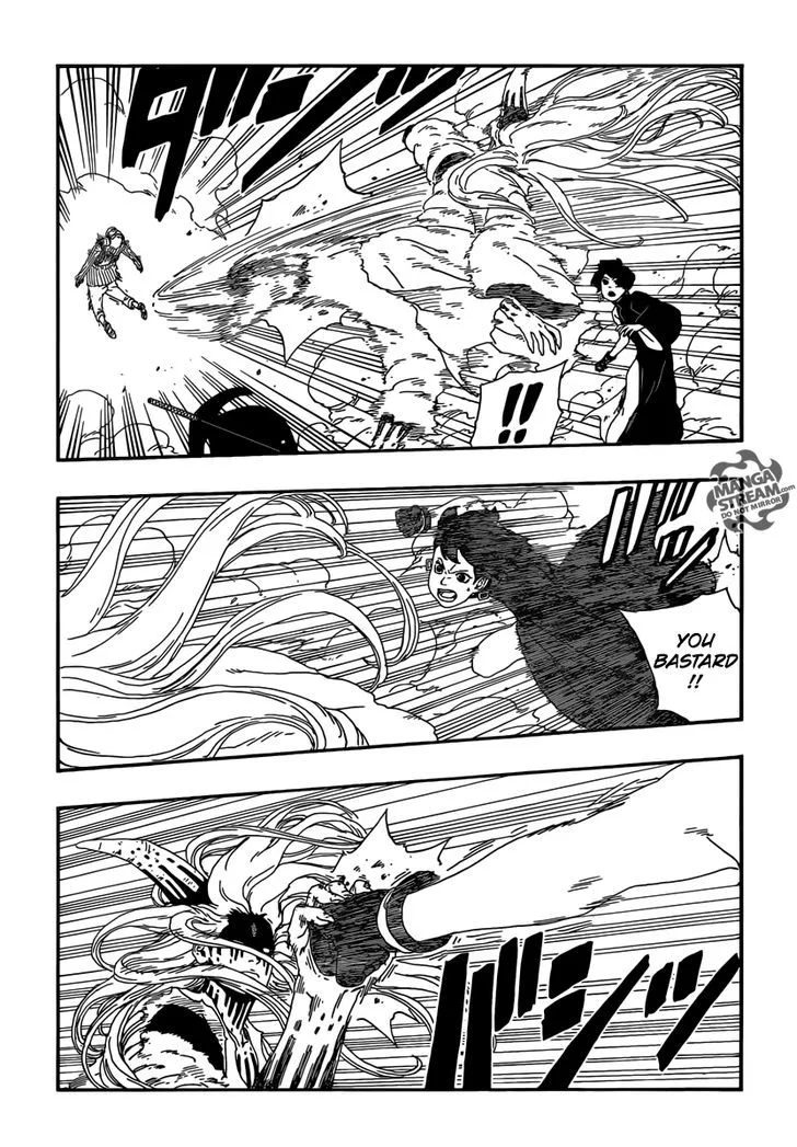 Boruto: Naruto Next Generations Chapter 8 page 11