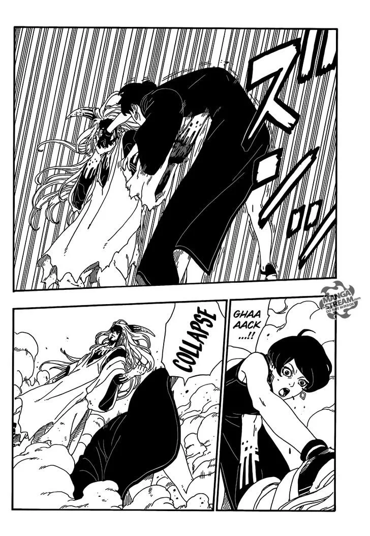 Boruto: Naruto Next Generations Chapter 8 page 12