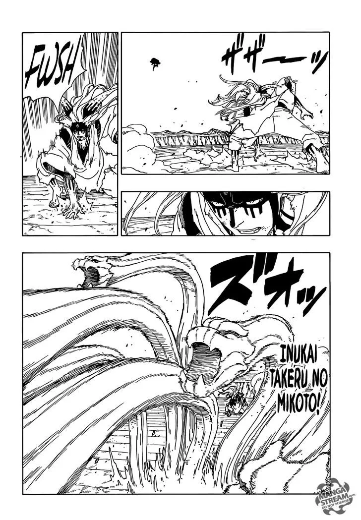 Boruto: Naruto Next Generations Chapter 8 page 20