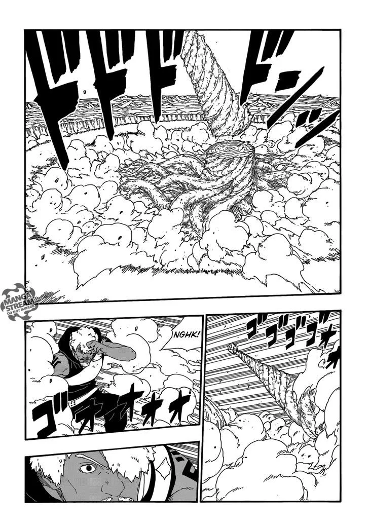 Boruto: Naruto Next Generations Chapter 8 page 5