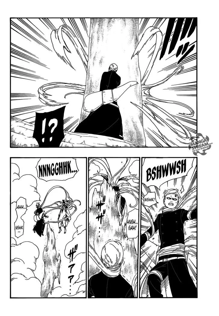 Boruto: Naruto Next Generations Chapter 8 page 8