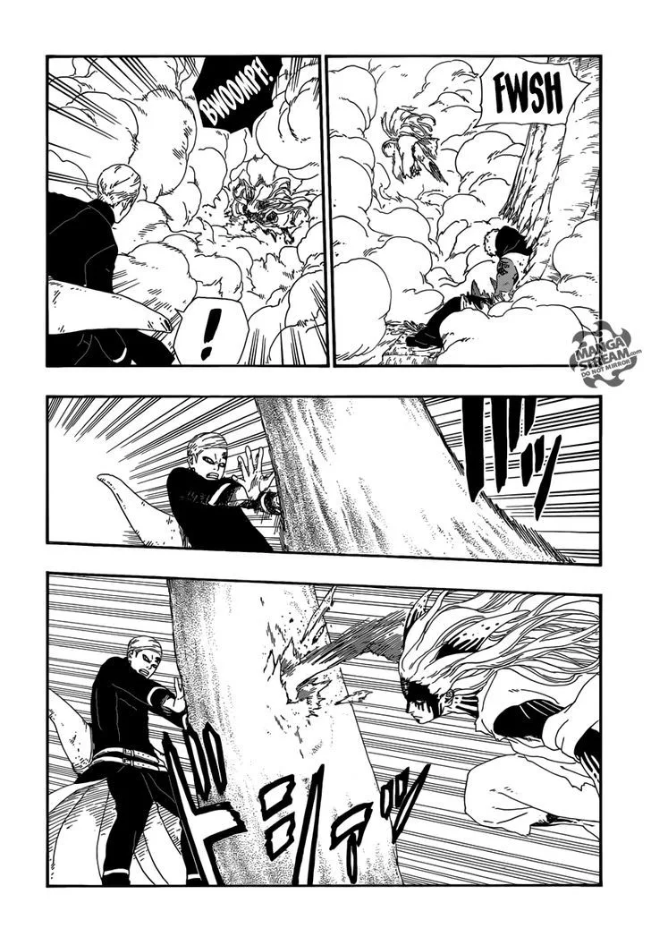 Boruto: Naruto Next Generations Chapter 8 page 7