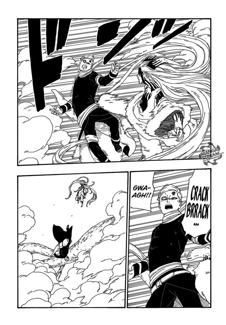 Boruto: Naruto Next Generations Chapter 8 page 9