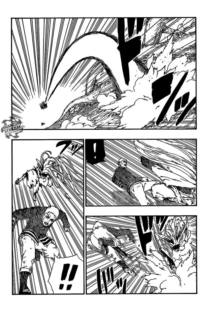 Boruto: Naruto Next Generations Chapter 8 page 16