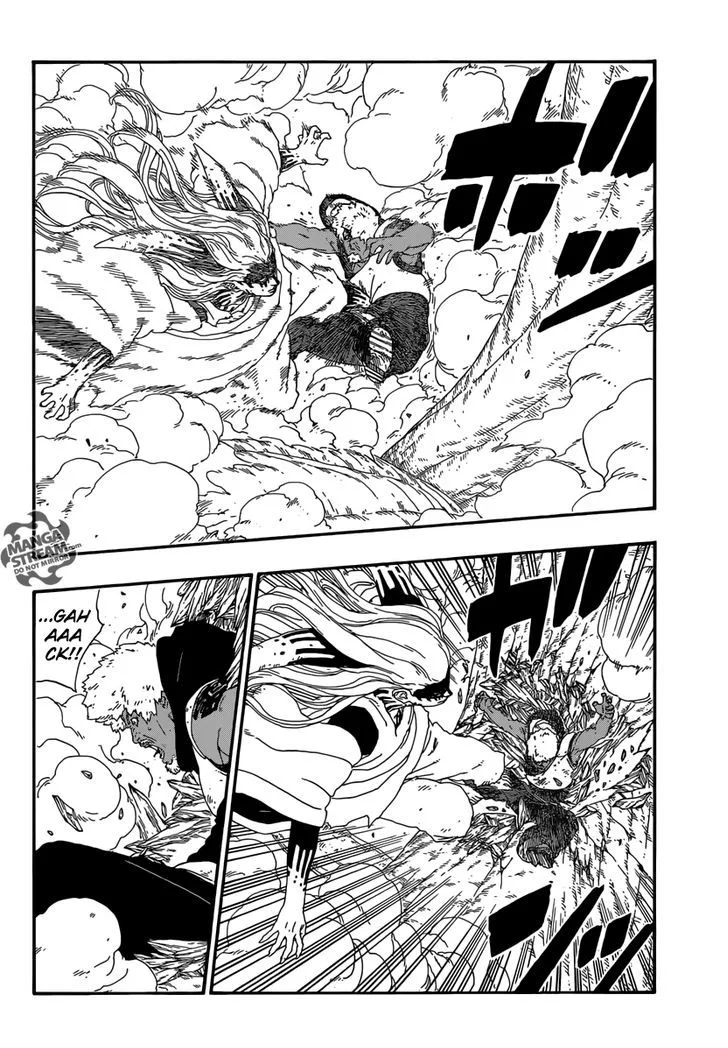 Boruto: Naruto Next Generations Chapter 8 page 6