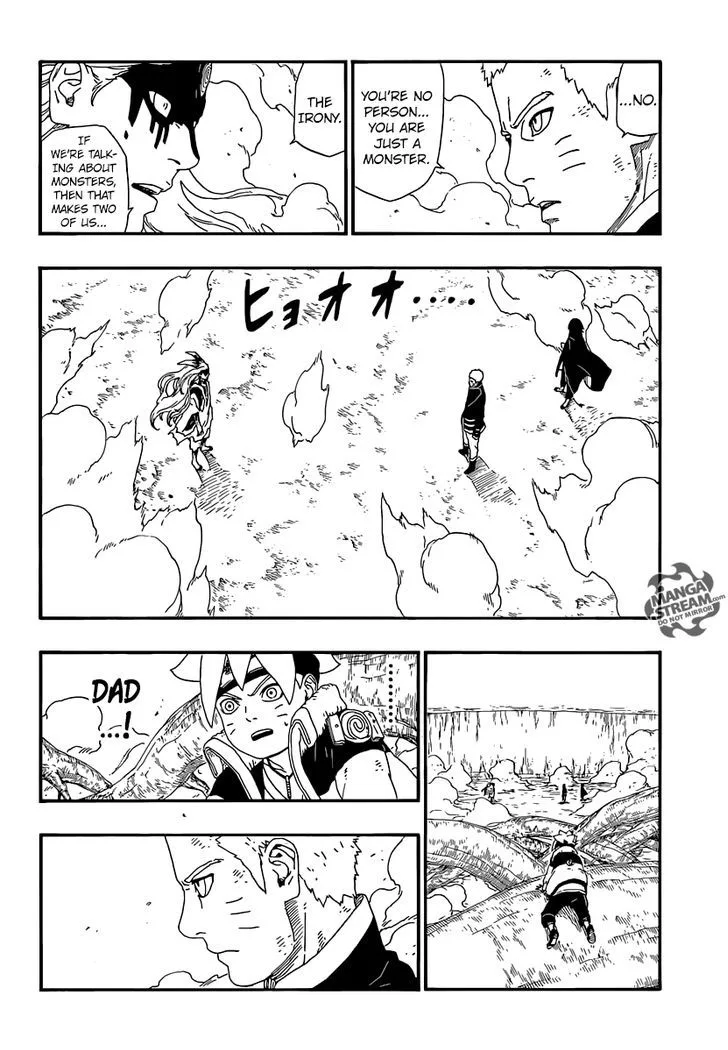 Boruto: Naruto Next Generations Chapter 8 page 14