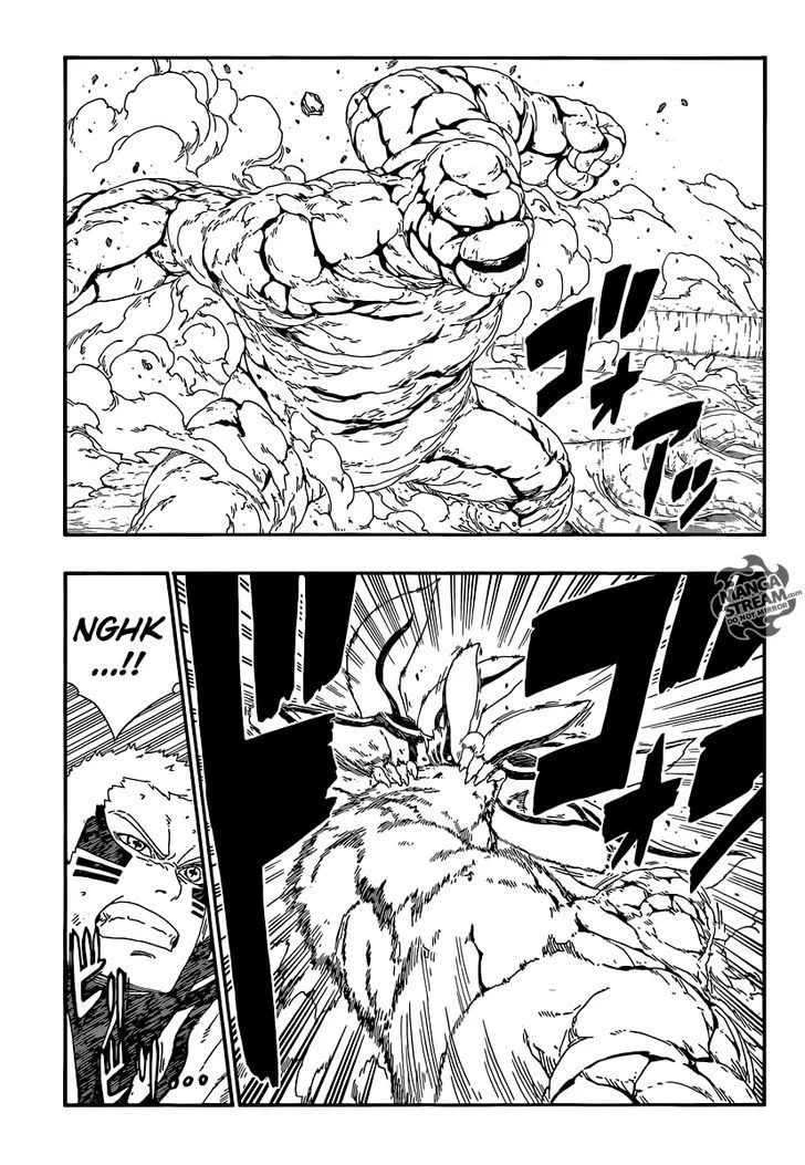 Boruto: Naruto Next Generations Chapter 8 page 25