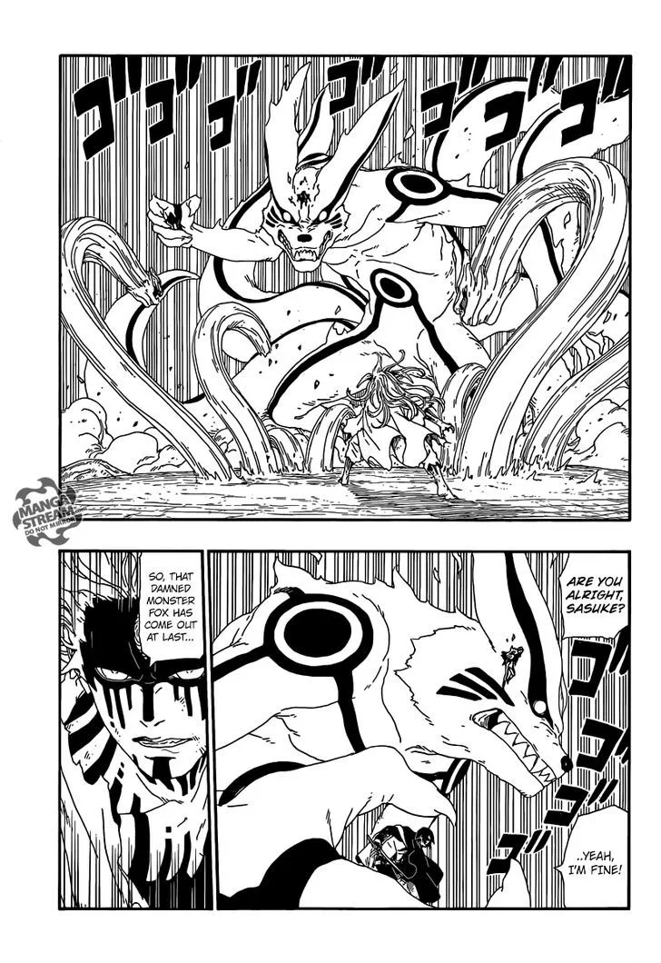 Boruto: Naruto Next Generations Chapter 8 page 23