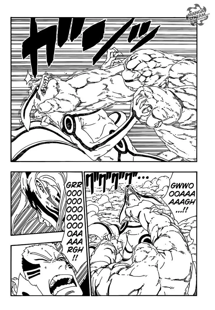 Boruto: Naruto Next Generations Chapter 8 page 26