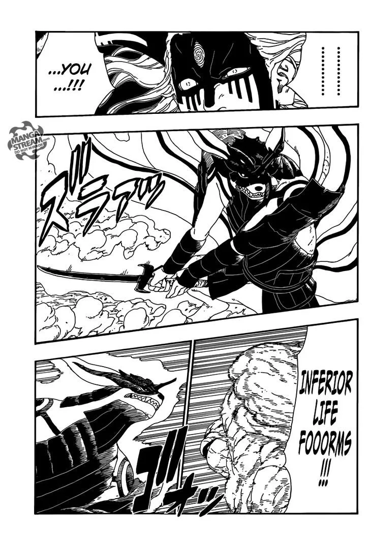 Boruto: Naruto Next Generations Chapter 8 page 29