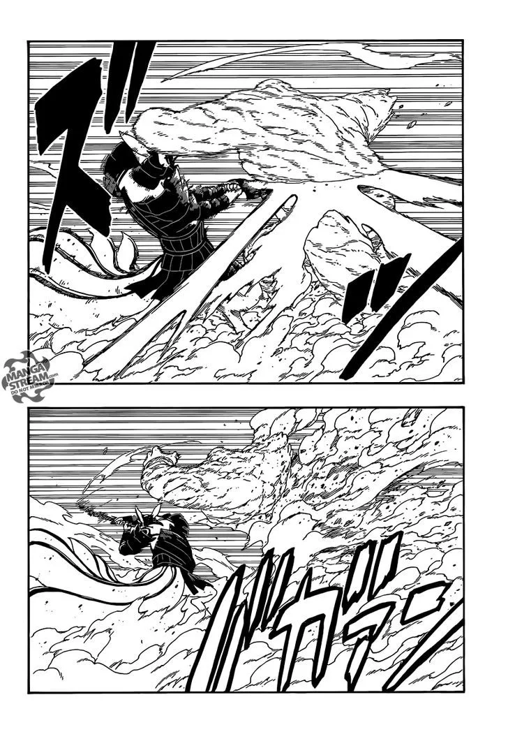 Boruto: Naruto Next Generations Chapter 8 page 30