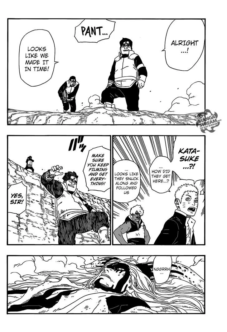 Boruto: Naruto Next Generations Chapter 8 page 36