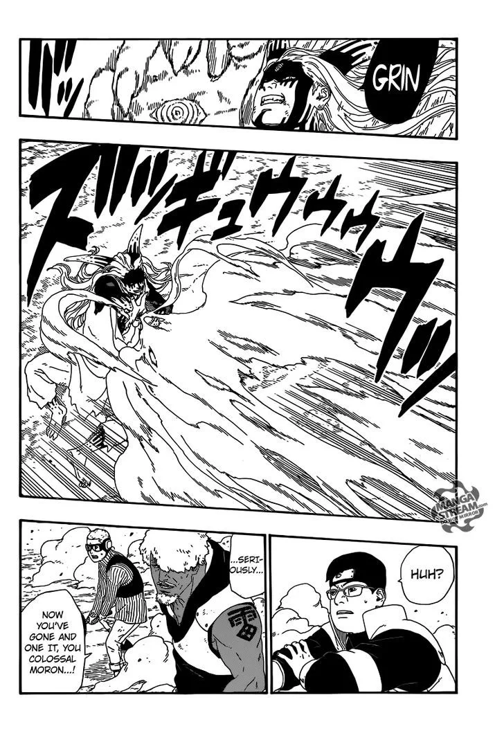 Boruto: Naruto Next Generations Chapter 8 page 38