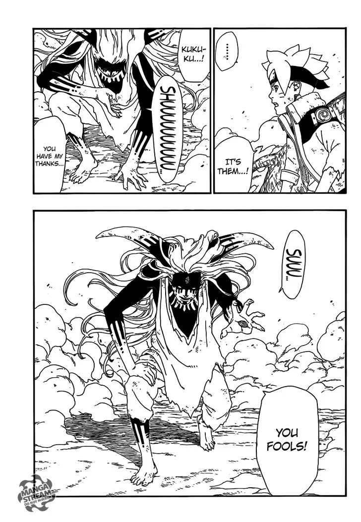 Boruto: Naruto Next Generations Chapter 8 page 39