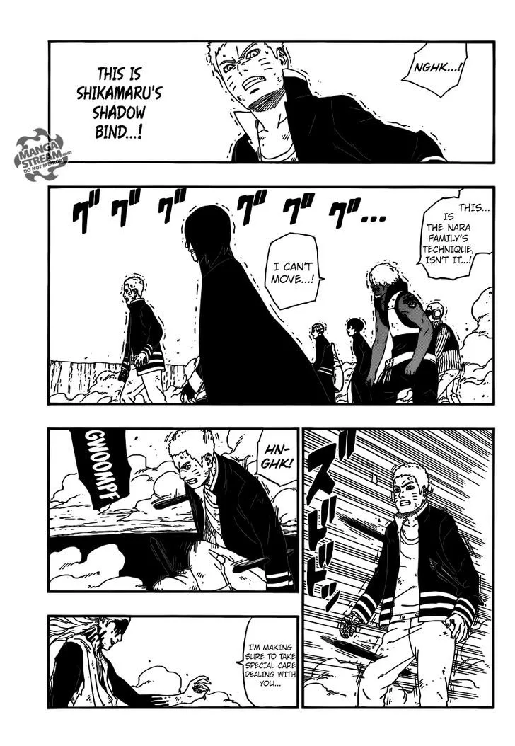 Boruto: Naruto Next Generations Chapter 8 page 41