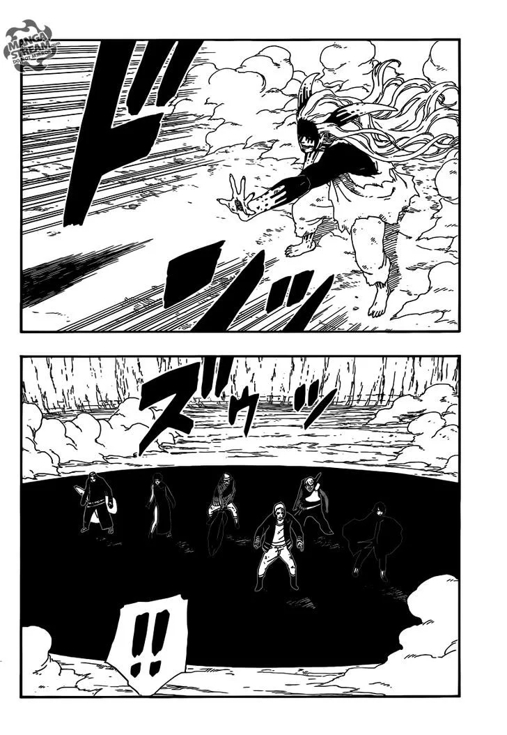 Boruto: Naruto Next Generations Chapter 8 page 40