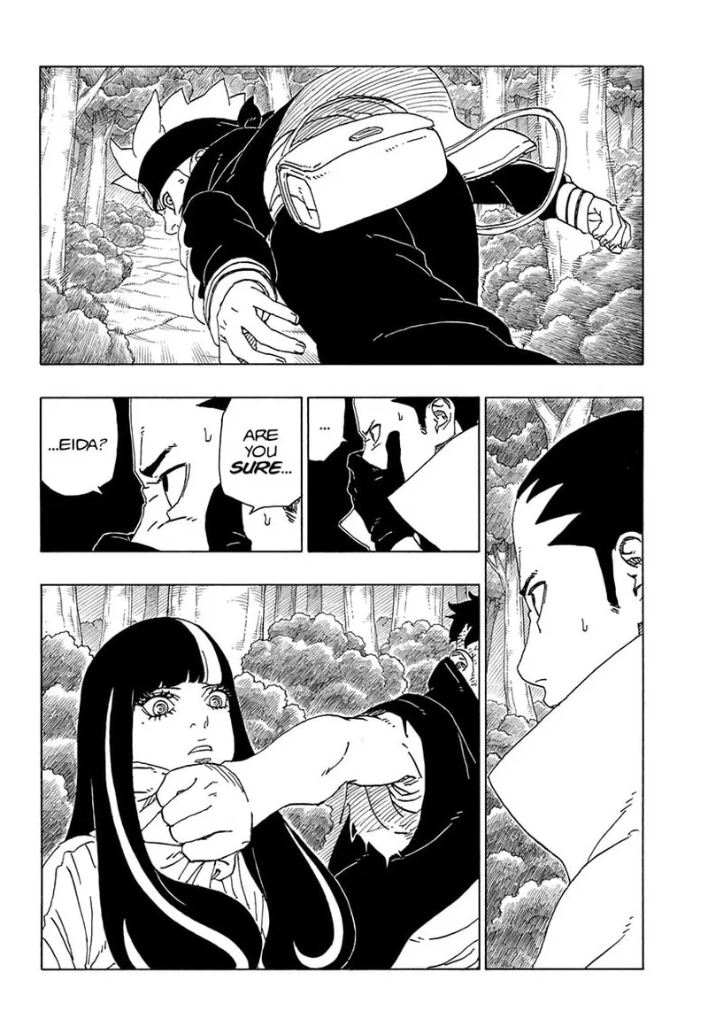 Boruto: Naruto Next Generations Chapter 80 page 2