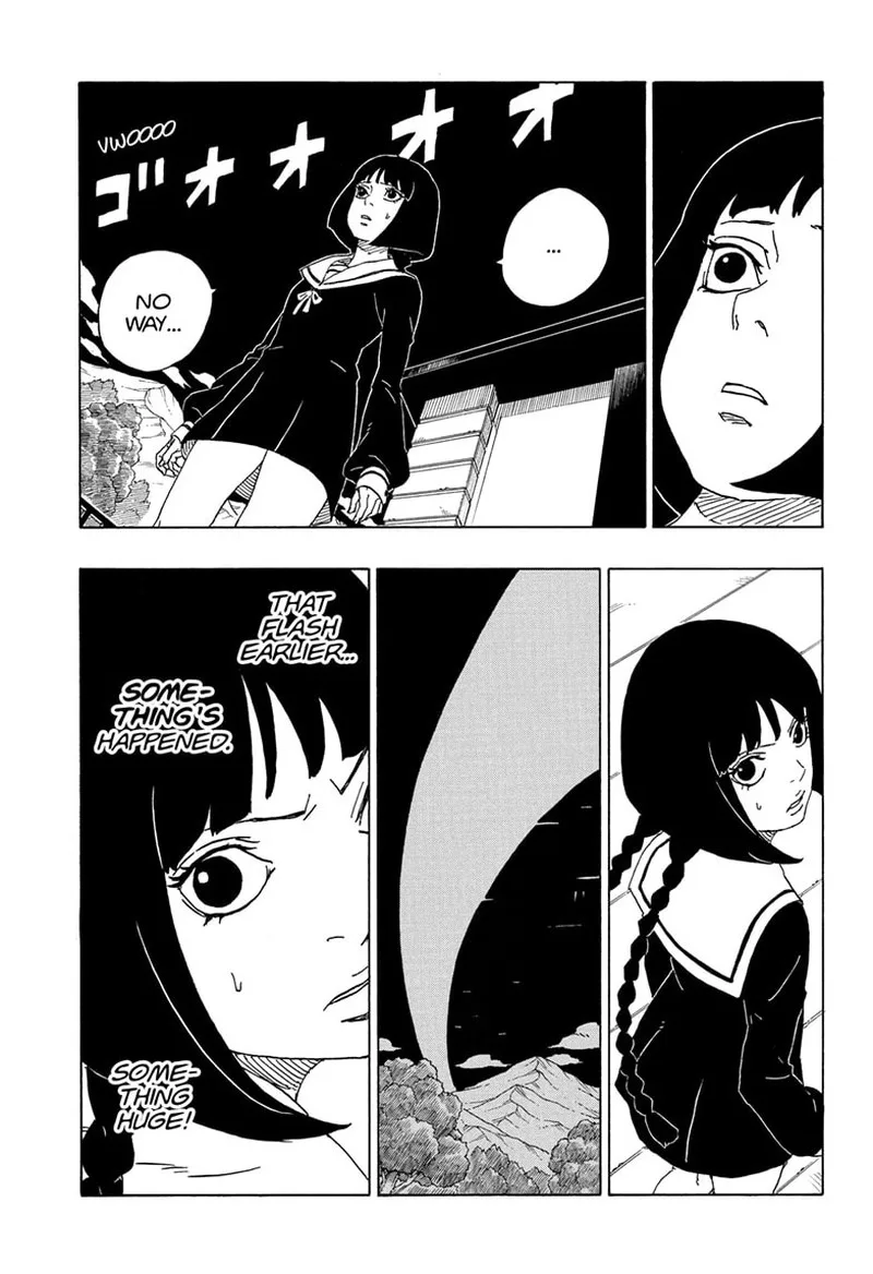 Boruto: Naruto Next Generations Chapter 80 page 5