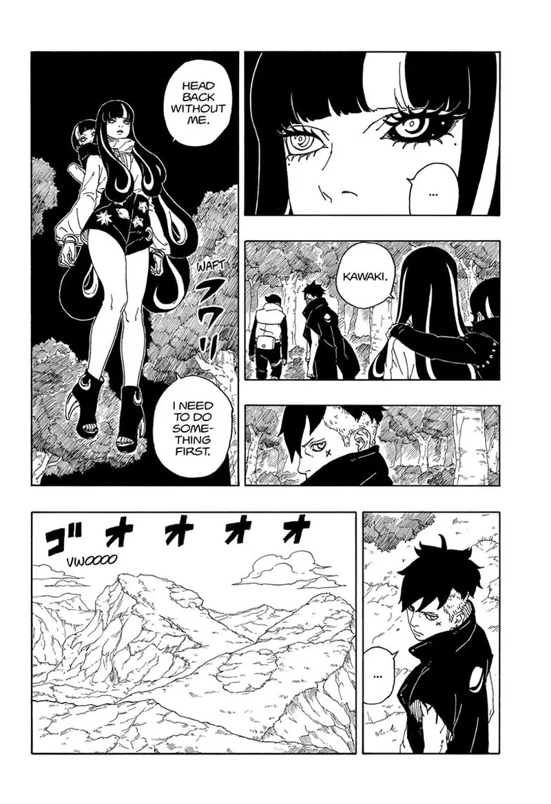 Boruto: Naruto Next Generations Chapter 80 page 24