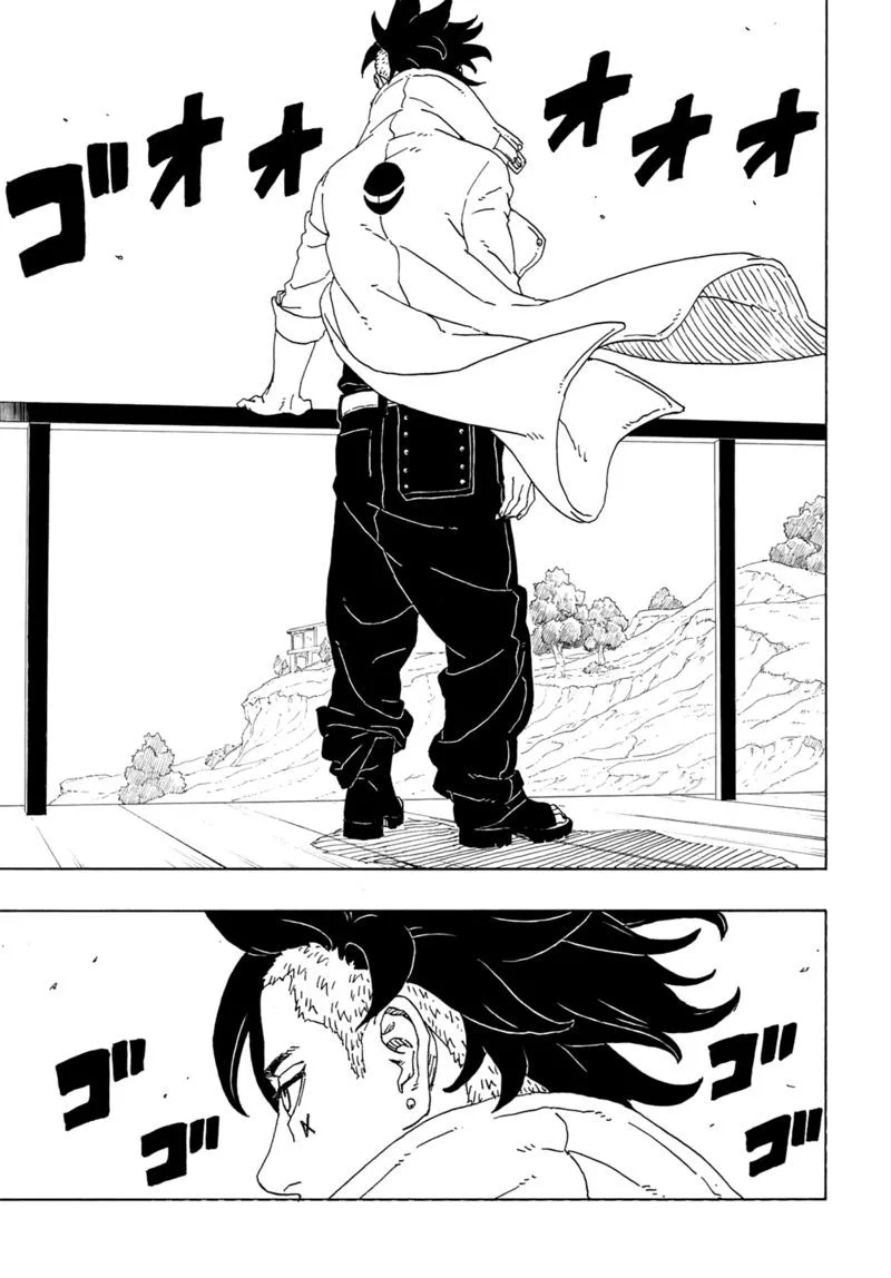 Boruto: Naruto Next Generations Chapter 81 page 18