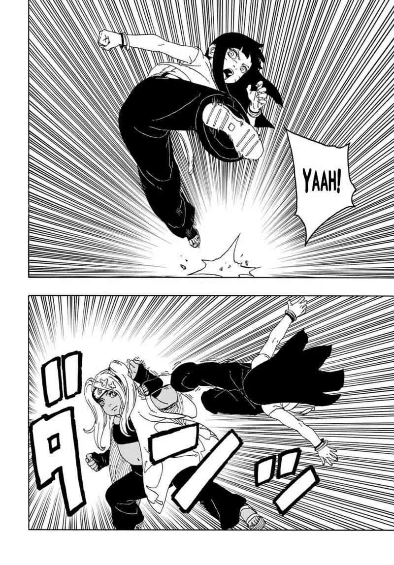 Boruto: Naruto Next Generations Chapter 81 page 23