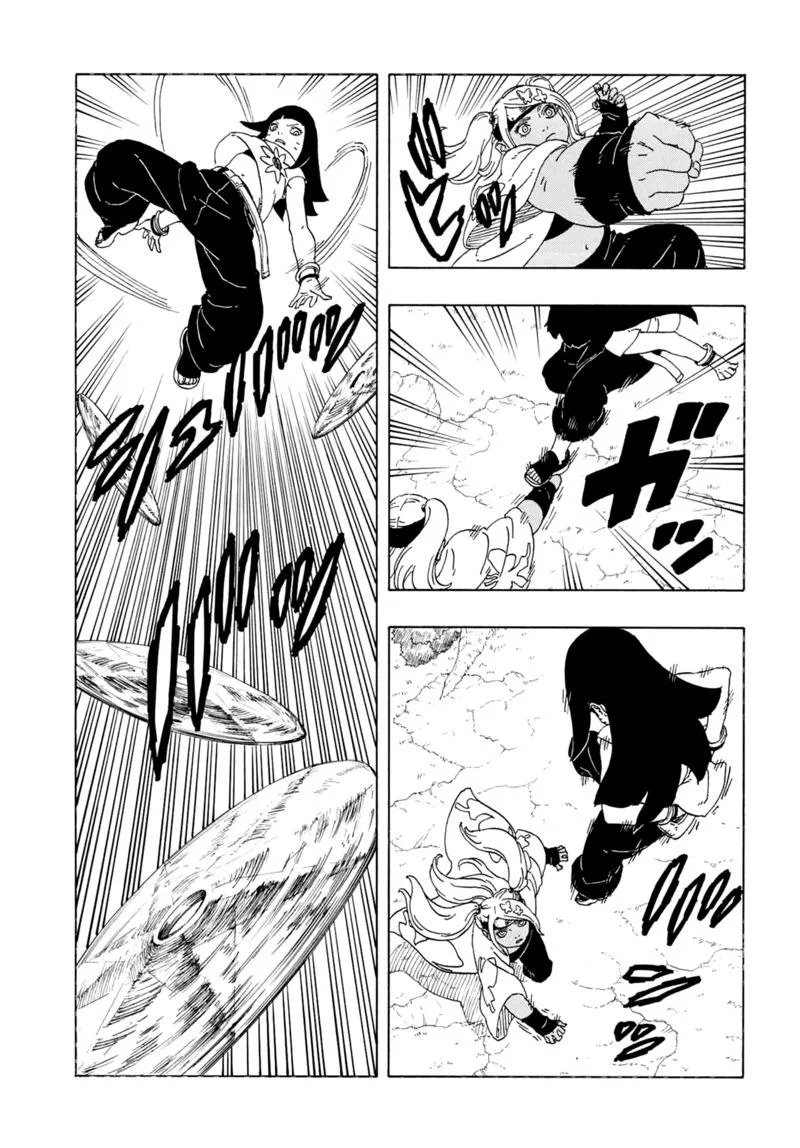 Boruto: Naruto Next Generations Chapter 81 page 24