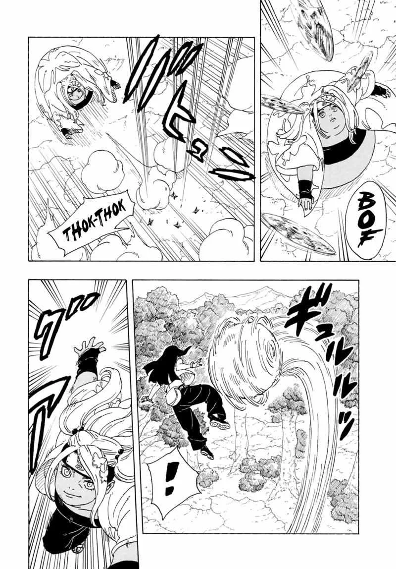 Boruto: Naruto Next Generations Chapter 81 page 25