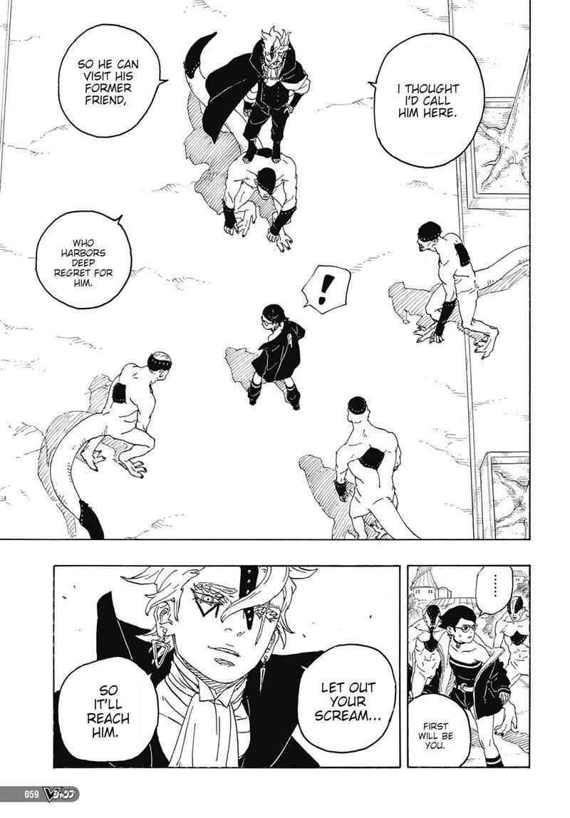 Boruto: Naruto Next Generations Chapter 81 page 44
