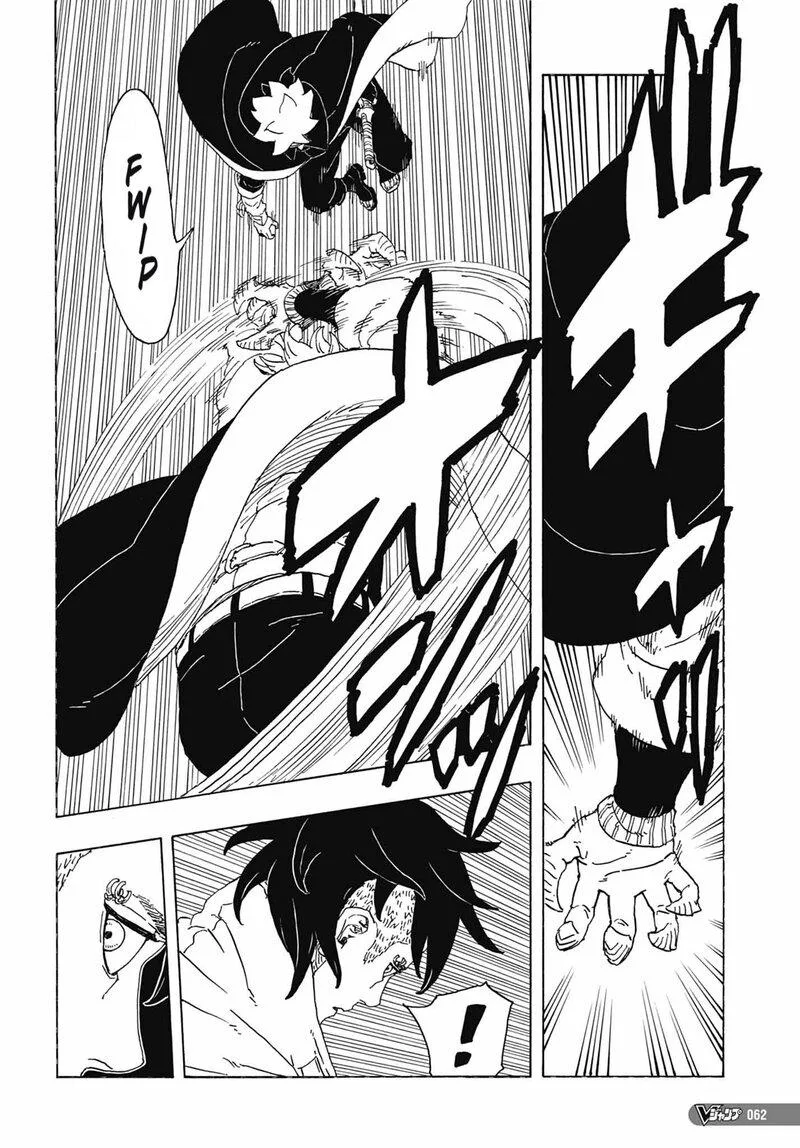 Boruto: Naruto Next Generations Chapter 81 page 47
