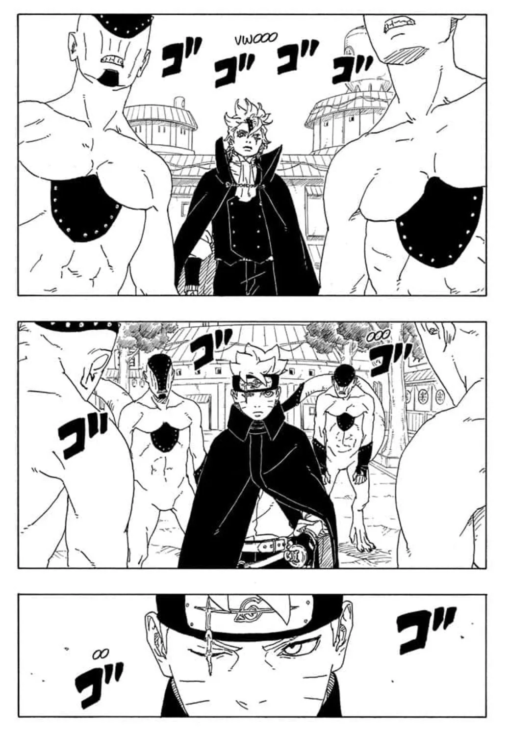 Boruto: Naruto Next Generations Chapter 82 page 23