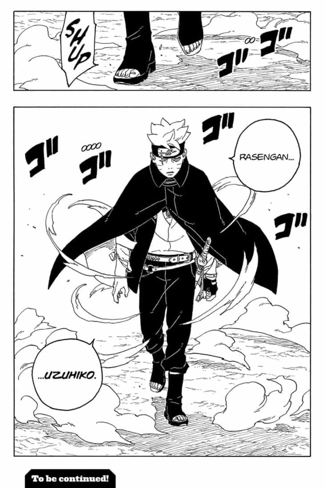 Boruto: Naruto Next Generations Chapter 82 page 42