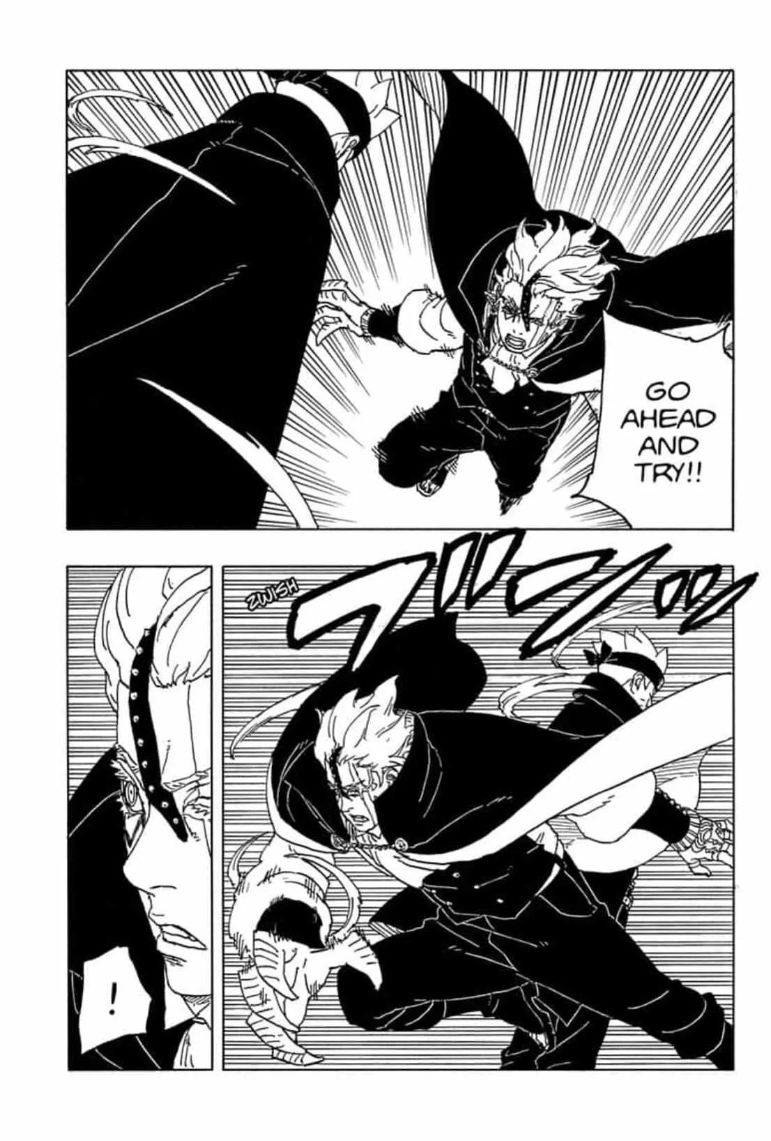 Boruto: Naruto Next Generations Chapter 83 page 12