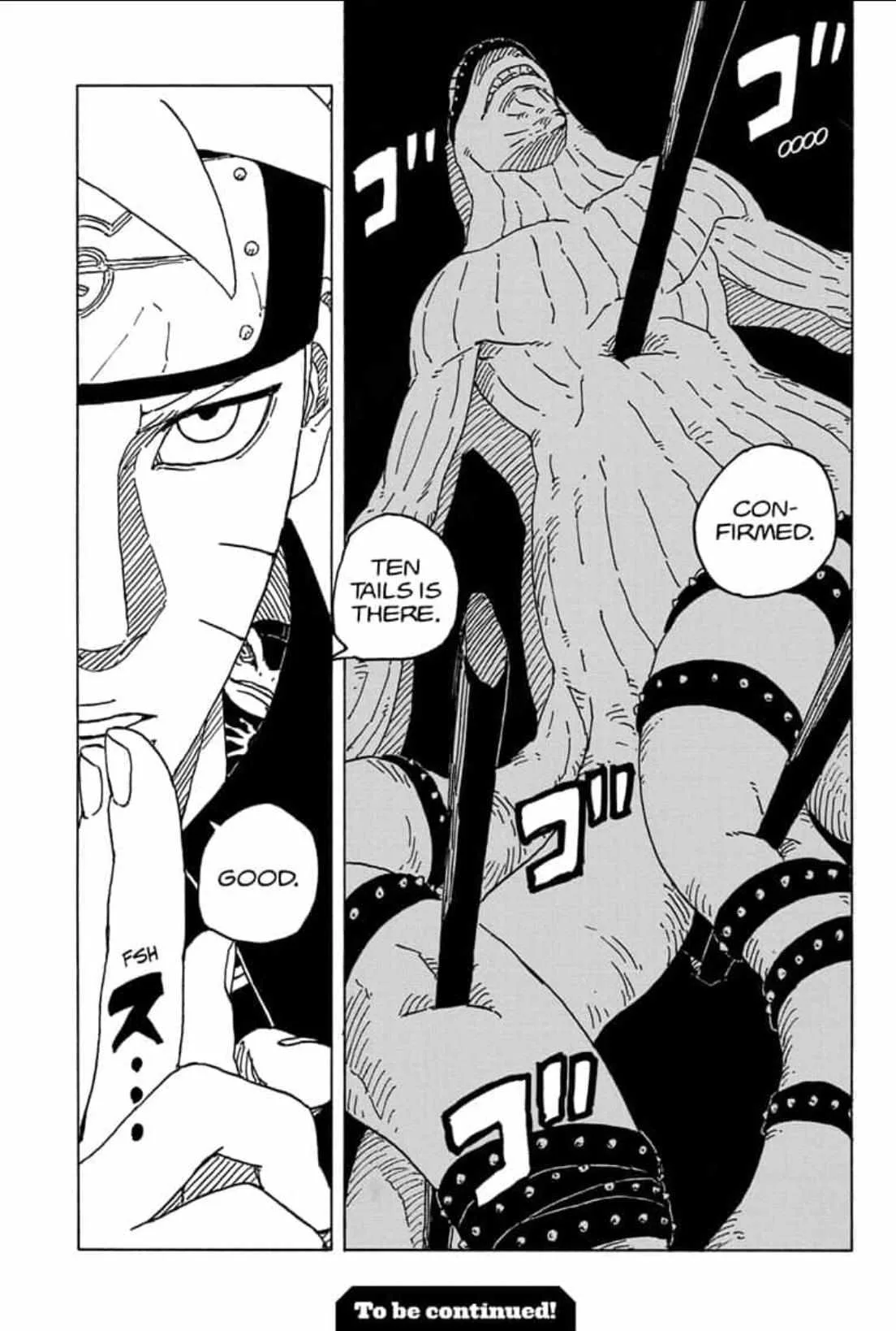 Boruto: Naruto Next Generations Chapter 83 page 42
