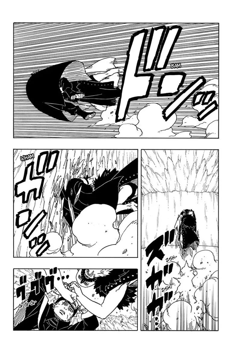 Boruto: Naruto Next Generations Chapter 84 page 13